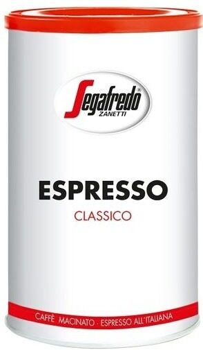 Segafredo Classico maltā kafija 250g CAN
